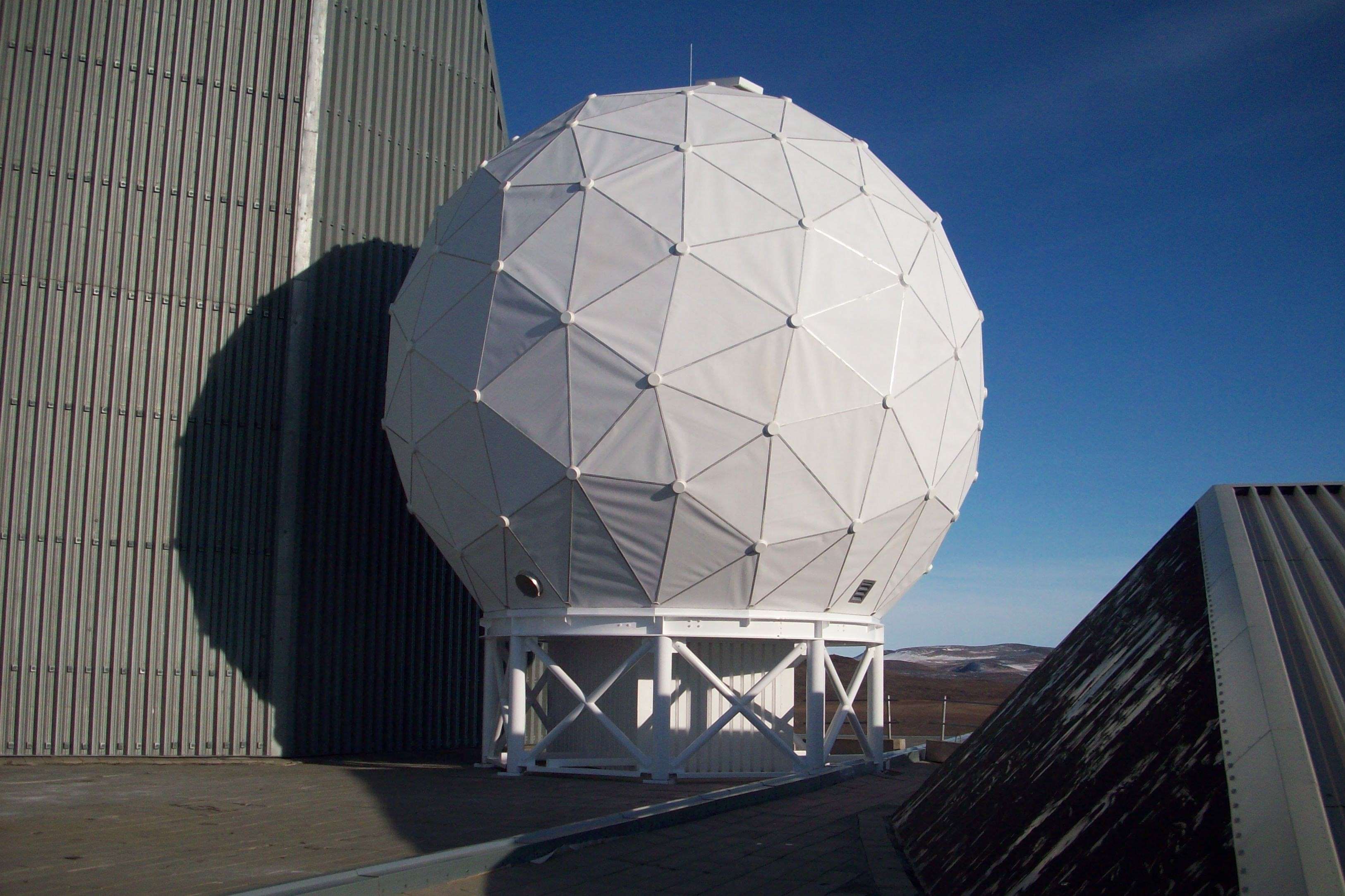 Radar Station Thule – DOD